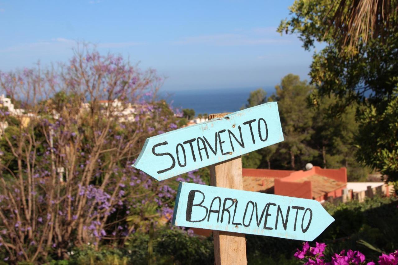 Barlovento Ifach Zewnętrze zdjęcie