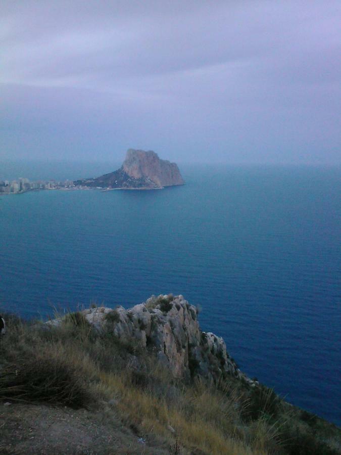 Barlovento Ifach Zewnętrze zdjęcie